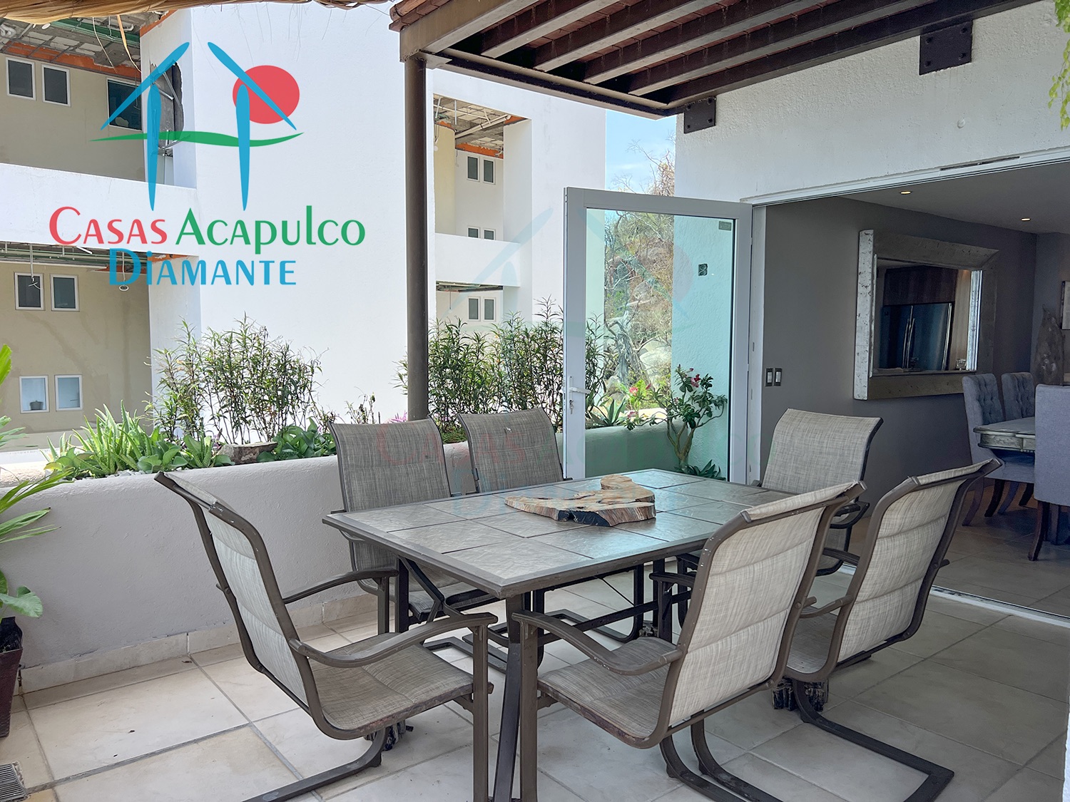 Punta Marqués Bora Bora 104 - Terraza 3